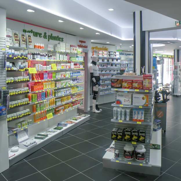 Pharmacie Bordeaux 5